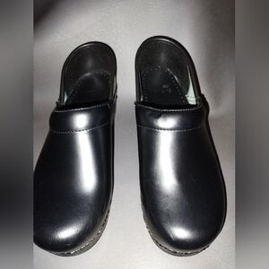 Dansko Black Professional Clog Women's 39/8.5